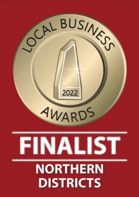 Finalist Local Business 2022 Award