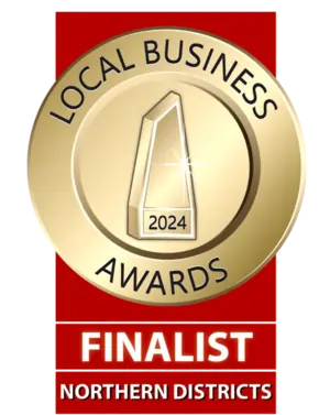 Finalist Local Business 2024 Award